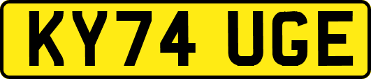 KY74UGE
