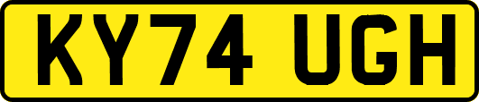 KY74UGH