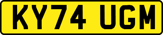 KY74UGM