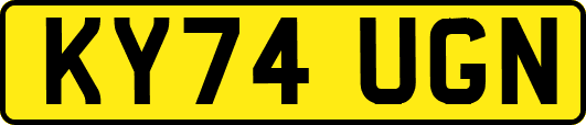 KY74UGN