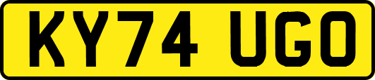 KY74UGO