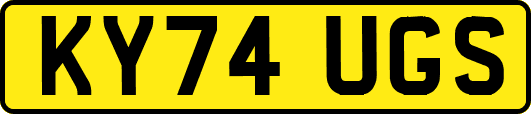 KY74UGS