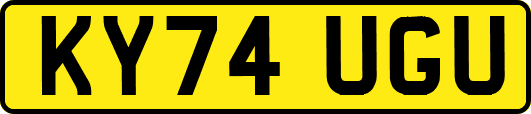 KY74UGU