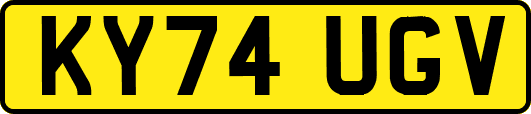 KY74UGV