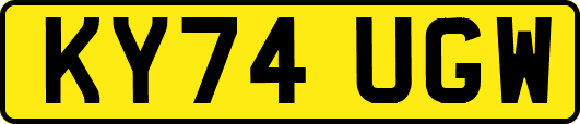 KY74UGW