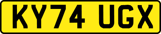 KY74UGX