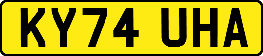 KY74UHA