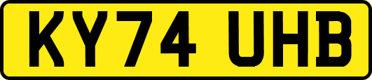 KY74UHB