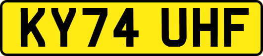 KY74UHF