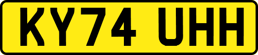 KY74UHH