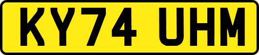 KY74UHM