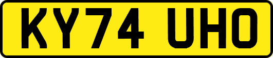 KY74UHO