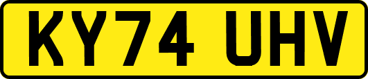 KY74UHV