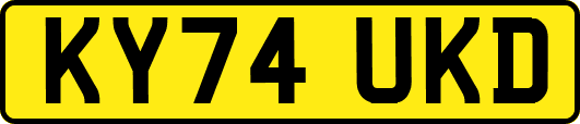 KY74UKD