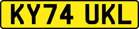 KY74UKL