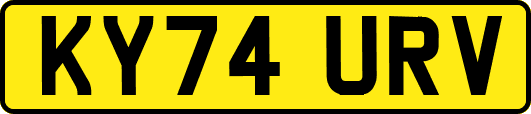 KY74URV