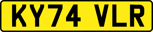 KY74VLR