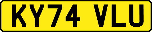 KY74VLU