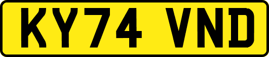 KY74VND