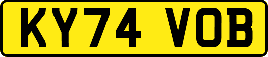 KY74VOB