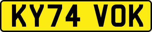 KY74VOK