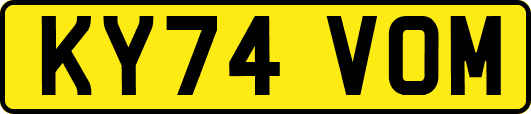 KY74VOM
