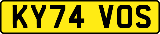 KY74VOS