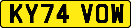 KY74VOW