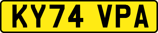 KY74VPA