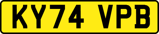 KY74VPB