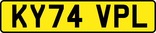 KY74VPL