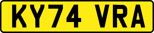 KY74VRA