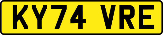 KY74VRE