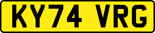 KY74VRG
