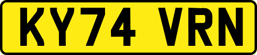 KY74VRN