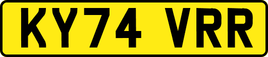 KY74VRR