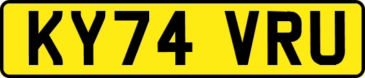 KY74VRU