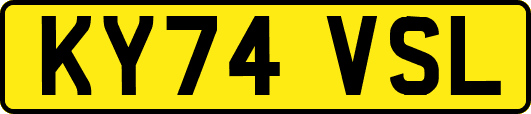 KY74VSL