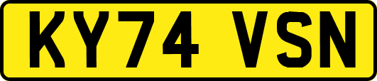 KY74VSN