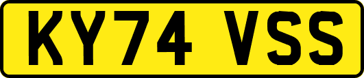 KY74VSS