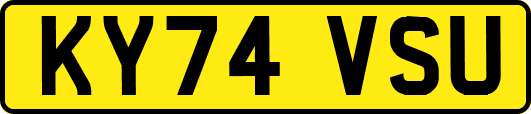 KY74VSU