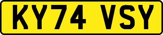 KY74VSY