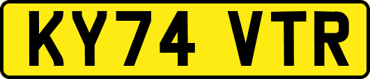 KY74VTR