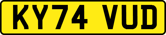 KY74VUD