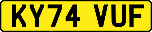 KY74VUF