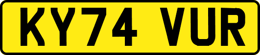 KY74VUR