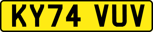 KY74VUV