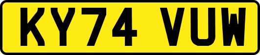 KY74VUW