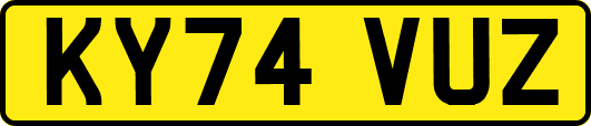 KY74VUZ
