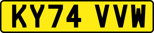 KY74VVW